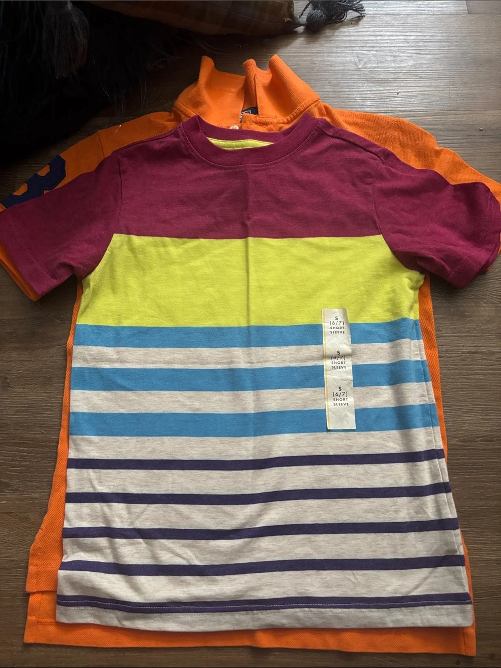 Ralph Lauren short sleeve